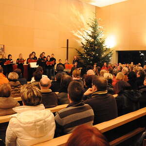 mit 'Chorange' aus Behamberg