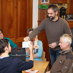 Pfarrliche Dankfeier 2019