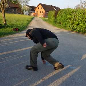 meditative Pilgerwanderung 28.4.18