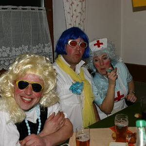 Pfarrfasching
