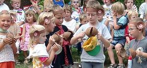 Kindergartenabschluss