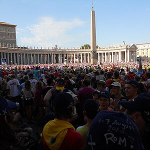 Internationale MinistrantInnenwallfahrt