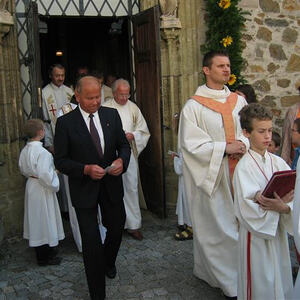 Festgottesdienst mit Kardinal Schönborn