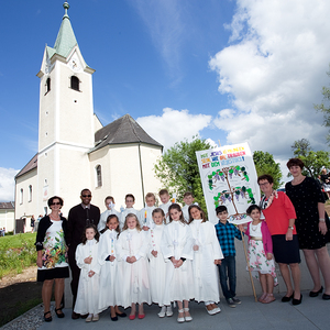 Erstkommunion 2017