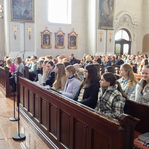 Vorstelungsmesse Firmung 2024