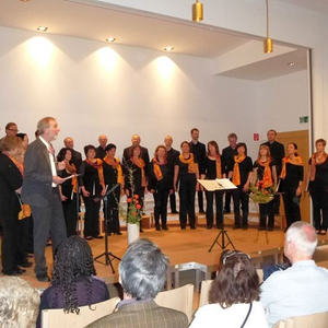 Chorkonzert der Leonfeldner Kantorei