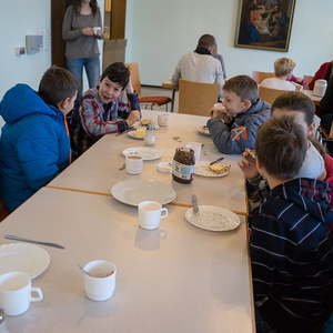 Frühstück am 06.01.2016