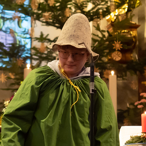 Kindermette 2019 in der Pfarrkirche Kopfing