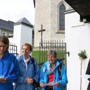 Pilgern Schlierbach-Klaus