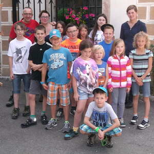 Minilager 2014