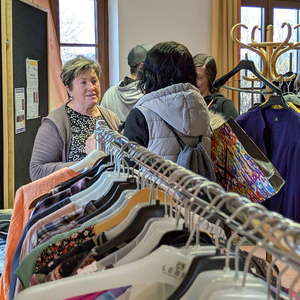 70 Jahrjubiläum & Kleidertausch