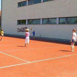 Ballsporttunier der Katholischen Jungschar Schwanenstadt