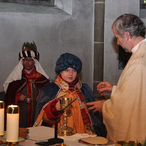 Fest der Erscheinung des Herrn