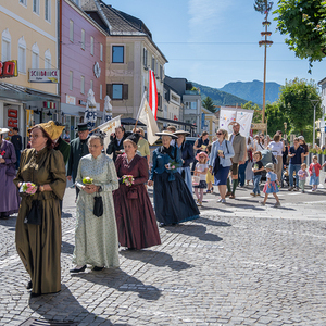 Fronleichnam Pfarre Kirchdorf an der Krems