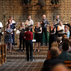 Abschlusskonzert in Wels-St. Josef