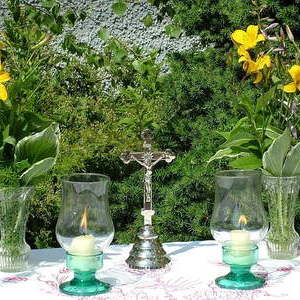 Fronleichnamsprozession