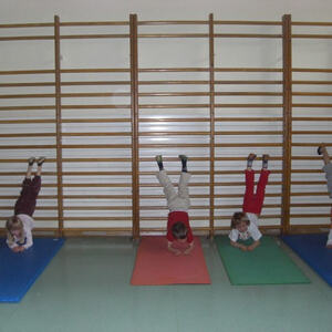 Fastenzeit im Kindergarten