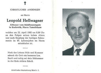 Leopold Hellwagner