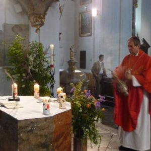 Firmung und Firmvorbereitung 2010