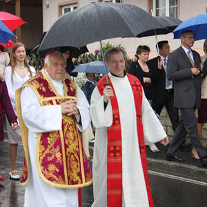 Firmung am 15.05.2010