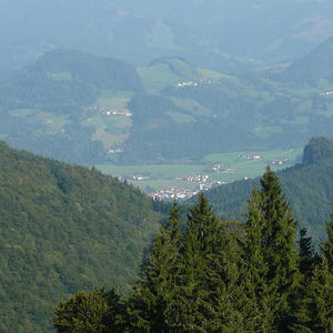 Bergmesse Ennserhütte