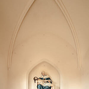 Friedhofskapelle Sierning