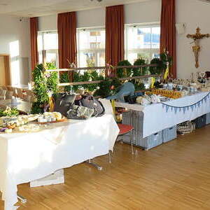 Palmsonntag und Ostermarkt