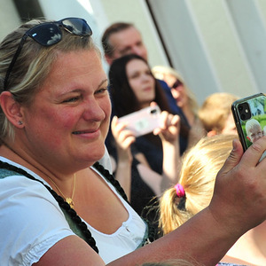 Feierliche Eröffnung des sanierten PfarrGemeindeZentrums