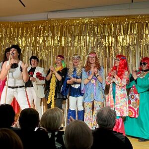 Faschingsstimmung 2023