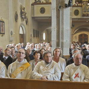 Diakonweihe von Helmut Auinger