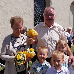 Jubelpaargottesdienst 2022