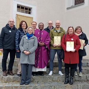 Beauftragung Seelsorgeteam