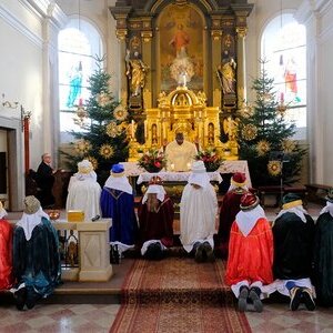 Sternsingeraktion 2026