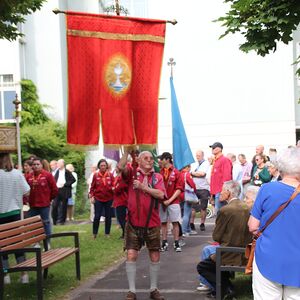 Fronleichnam St. Quirinus und Marcel Callo 2023
