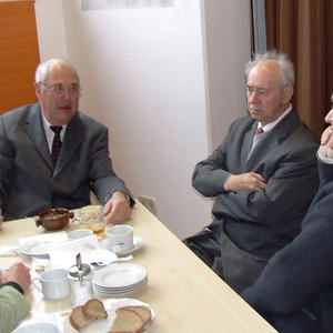 Fastensonntag - Suppenessen