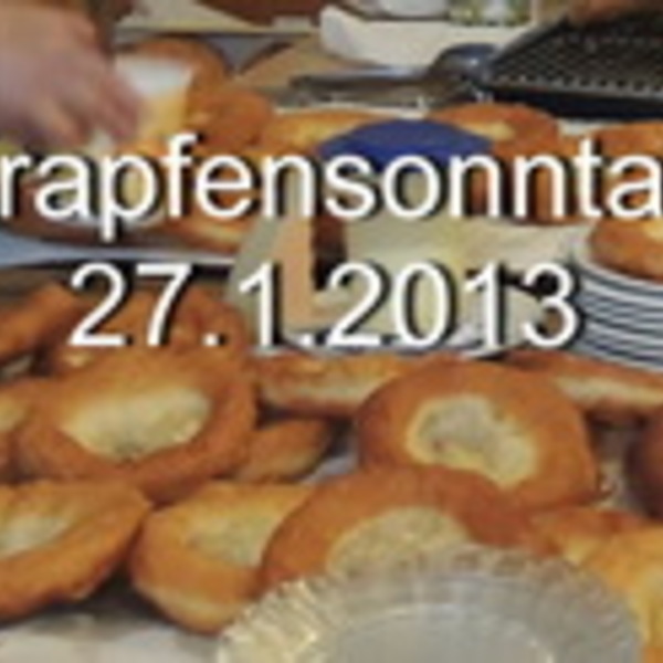 Krapfensonntag