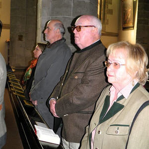 Ökumenischer Friedensgottesdienst	