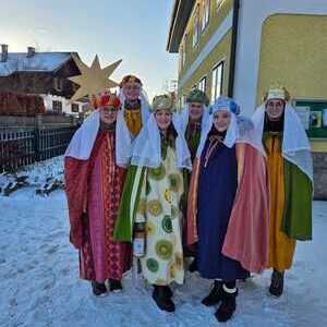 Sternsingeraktion 2026