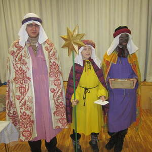 ©Pfarre Linz-Heilige Familie