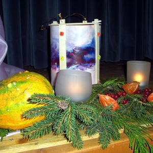 Martinsfest des Kindergartens