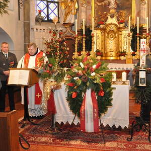 Pfarrkirche Franking