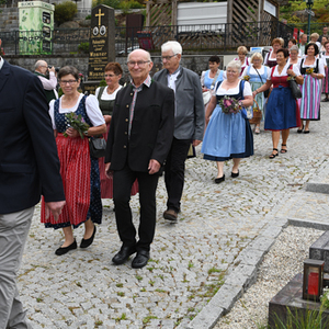 Fest Aufnahme Maria in den Himmel