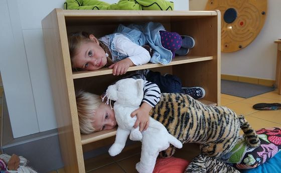 Kinderbetreuungseinrichtung Kopfing / © Kinderbetreuungseinrichtung Kopfing Kinderbetreuungseinrichtung Kopfing