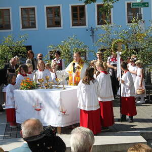 Pfarre Neumarkt im Mühlkreis