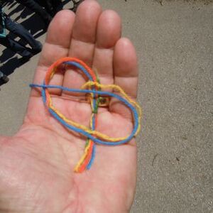 meditative Pilgerwanderung 