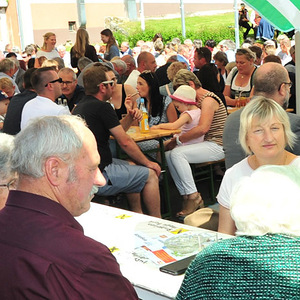 Feierliche Eröffnung des sanierten PfarrGemeindeZentrums