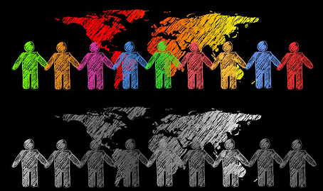 Verpflichtet zu einem Miteinander, Sozialpredigt zum 6. Sonntag in der Osterzeit, Lesejahr B