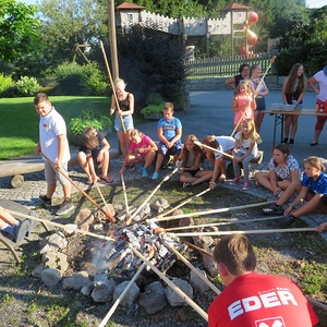 1. bis 7. August 2021 in Sarleinsbach