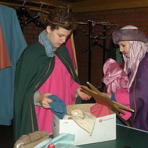 Dreikönigsaktion 2012                           