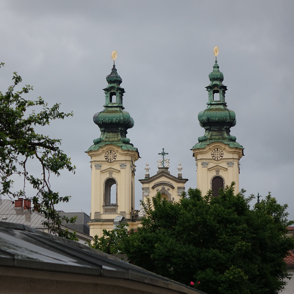 Abendgottesdienst in der Ursulinenkirche Linz mit dem Konservatorium für Kirchenmusik der Diözese Linz